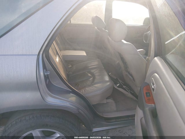 Aukcja sprzedaży 2001 Lexus Rx 300, vin: JTJGF10UX10113796, numer aukcji: 44699368