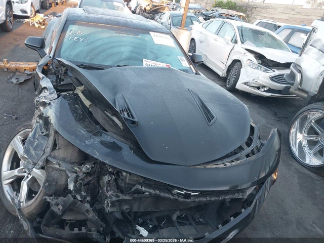 1G1FH1R72H0215845 Chevrolet CAMARO 2SS