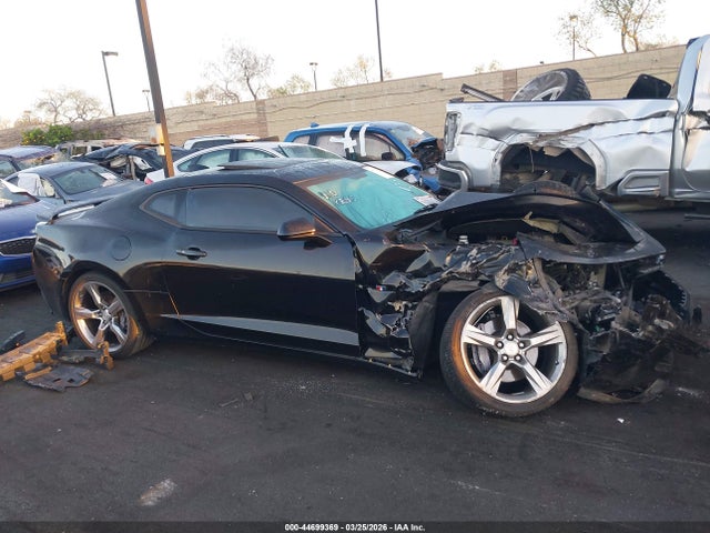 1G1FH1R72H0215845 Chevrolet CAMARO 2SS