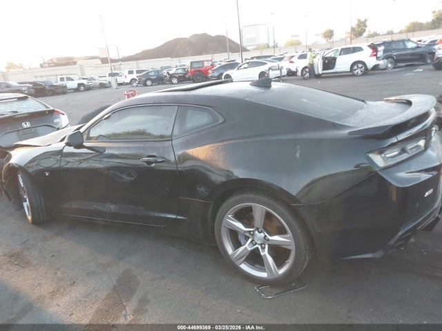 1G1FH1R72H0215845 Chevrolet CAMARO 2SS
