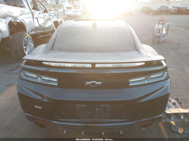 1G1FH1R72H0215845 Chevrolet CAMARO 2SS