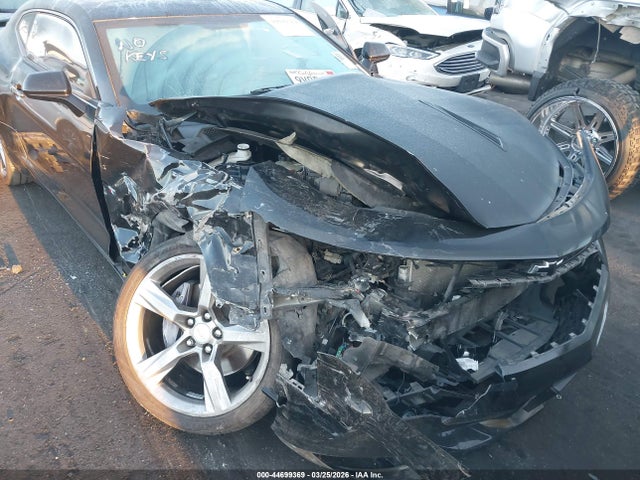 1G1FH1R72H0215845 Chevrolet CAMARO 2SS
