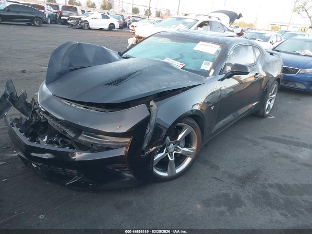 1G1FH1R72H0215845 Chevrolet CAMARO 2SS