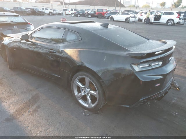 1G1FH1R72H0215845 Chevrolet CAMARO 2SS