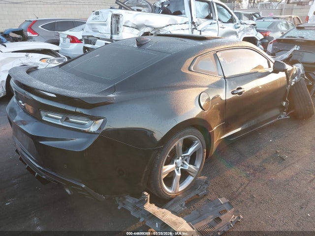 1G1FH1R72H0215845 Chevrolet CAMARO 2SS