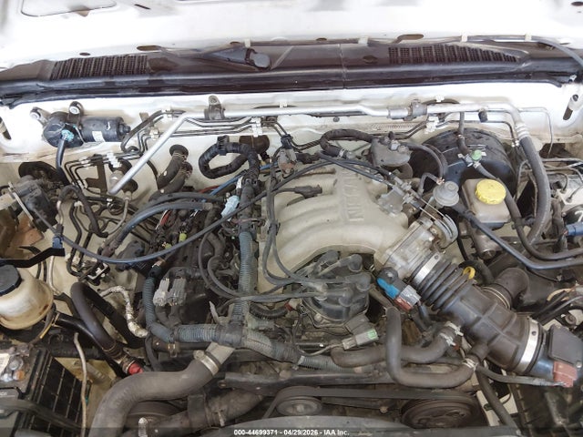 Aukcja sprzedaży 2004 Nissan Frontier Desert Runner Xe-v6, vin: 1N6ED26T14C476783, numer aukcji: 44699371