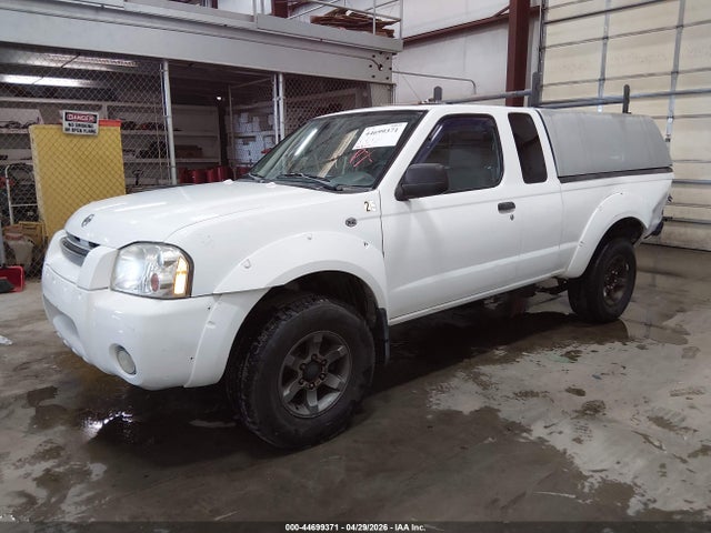Aukcja sprzedaży 2004 Nissan Frontier Desert Runner Xe-v6, vin: 1N6ED26T14C476783, numer aukcji: 44699371