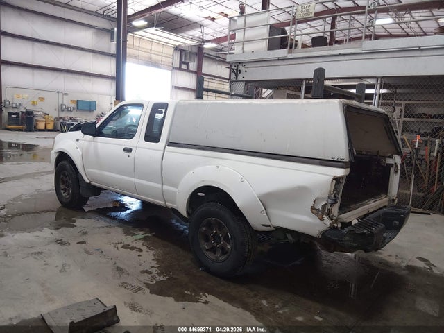 Aukcja sprzedaży 2004 Nissan Frontier Desert Runner Xe-v6, vin: 1N6ED26T14C476783, numer aukcji: 44699371