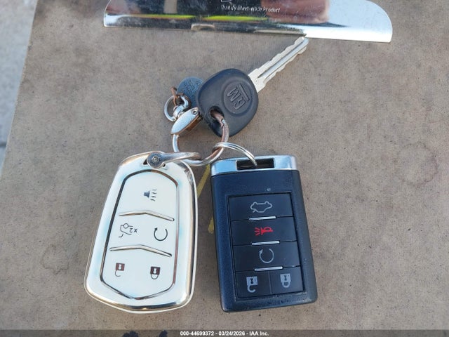 2011 CADILLAC DTS 1G6KH5E6XBU107695 Photo 10