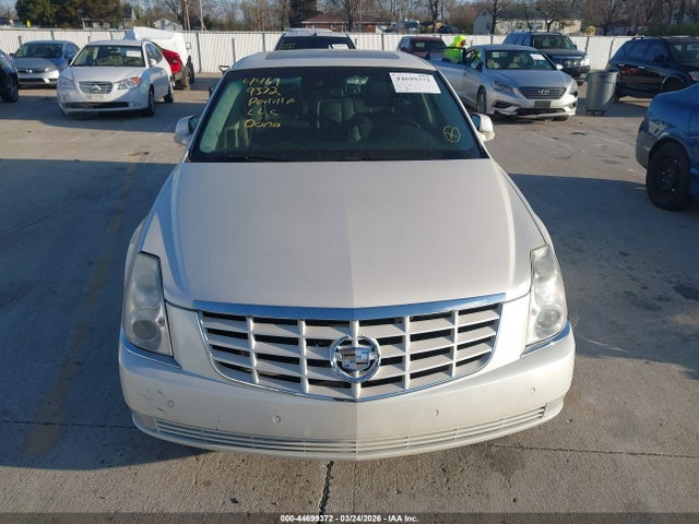 Aukcja sprzedaży 2011 Cadillac Dts Premium Collection, vin: 1G6KH5E6XBU107695, numer aukcji: 44699372