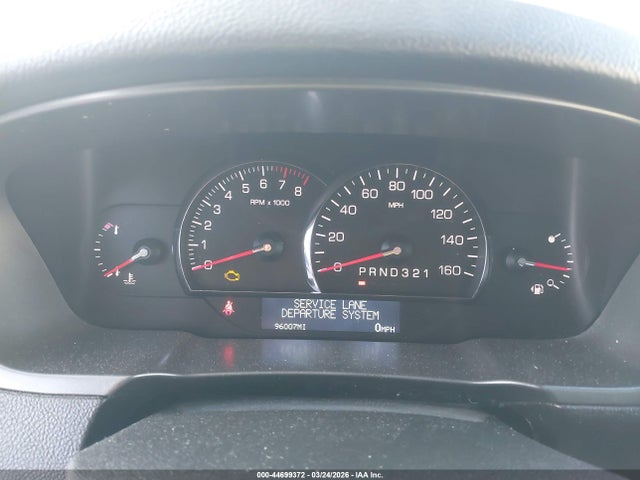 2011 CADILLAC DTS 1G6KH5E6XBU107695 Photo 6