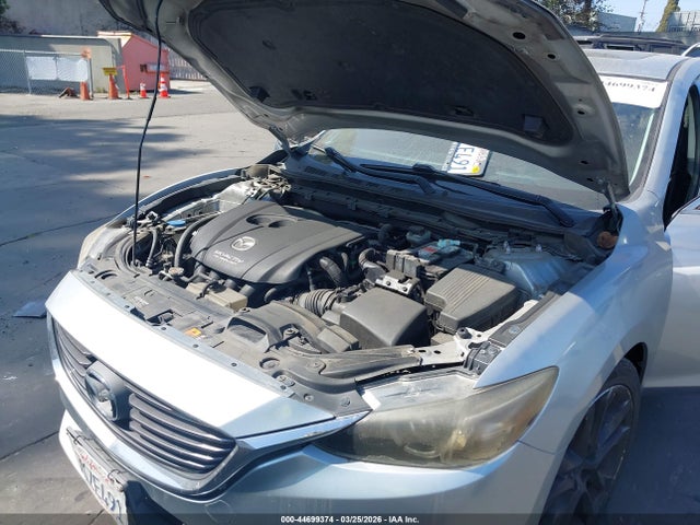 JM1GJ1T58G1423339 Mazda Mazda6 I Touring