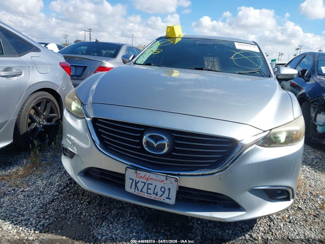 JM1GJ1T58G1423339 Mazda Mazda6 I Touring