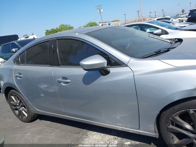 JM1GJ1T58G1423339 Mazda Mazda6 I Touring