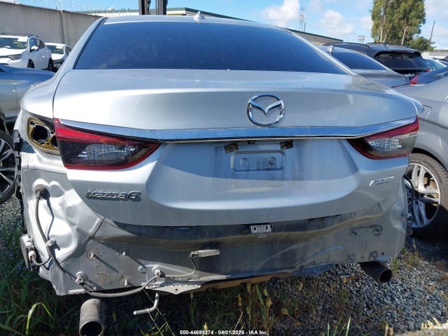 JM1GJ1T58G1423339 Mazda Mazda6 I Touring