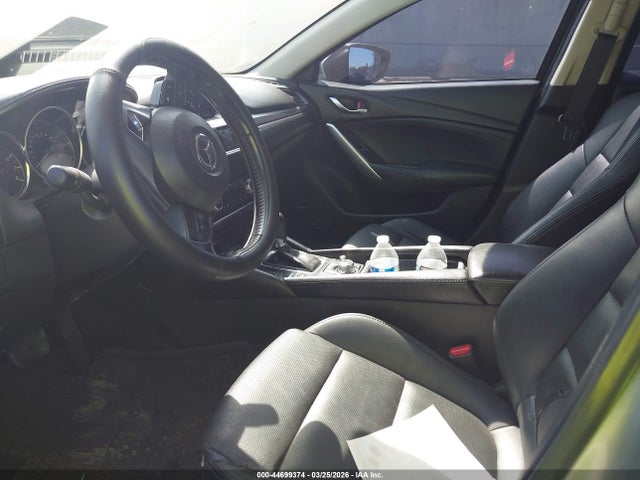JM1GJ1T58G1423339 Mazda Mazda6 I Touring