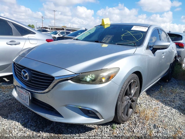JM1GJ1T58G1423339 Mazda Mazda6 I Touring