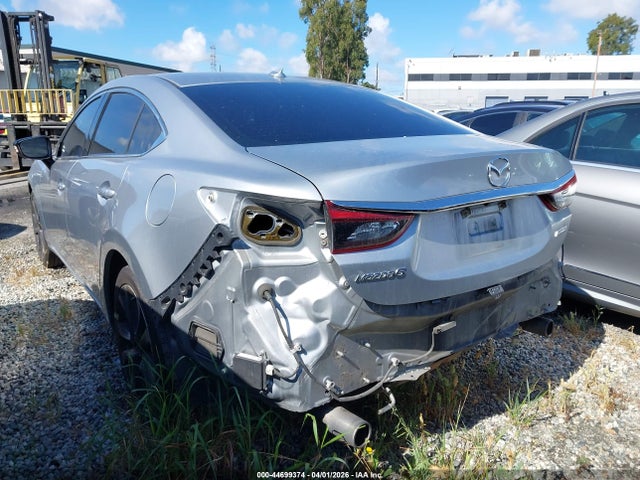JM1GJ1T58G1423339 Mazda Mazda6 I Touring