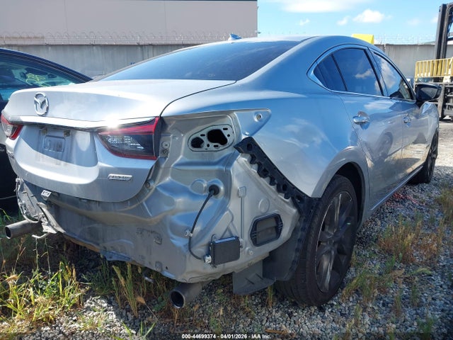 JM1GJ1T58G1423339 Mazda Mazda6 I Touring