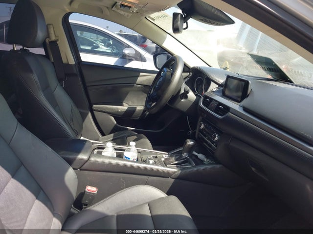 JM1GJ1T58G1423339 Mazda Mazda6 I Touring