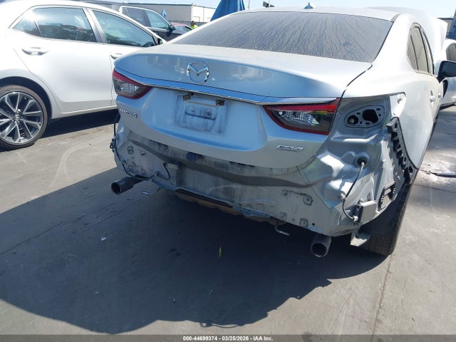 JM1GJ1T58G1423339 Mazda Mazda6 I Touring