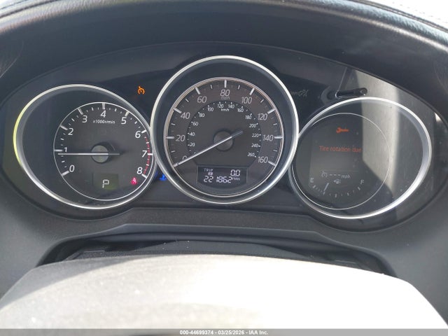 JM1GJ1T58G1423339 Mazda Mazda6 I Touring
