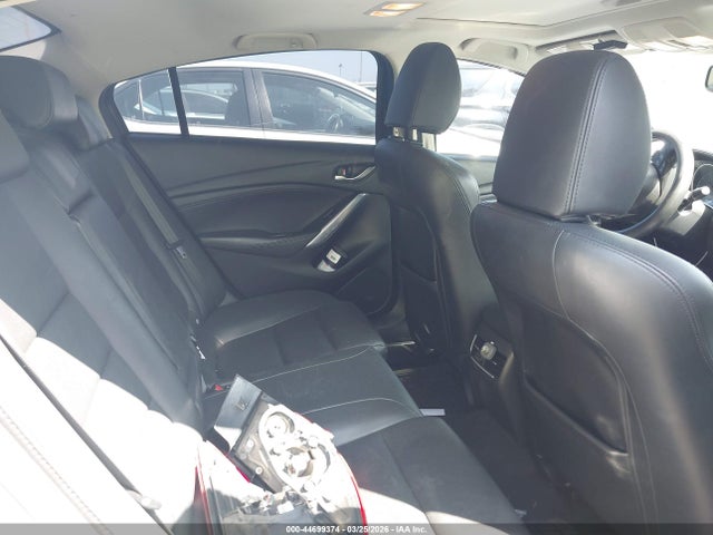 JM1GJ1T58G1423339 Mazda Mazda6 I Touring