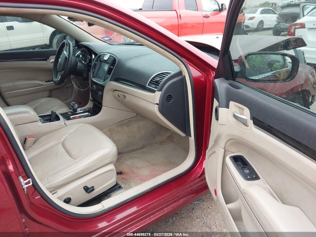 Aukcja sprzedaży 2014 Chrysler 300, vin: 2C3CCAAG2EH276435, numer aukcji: 44699375