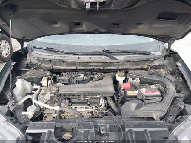44699378 :رقم المزاد ، KNMAT2MV8JP585934 vin ، 2018 Nissan Rogue Sv مزاد بيع