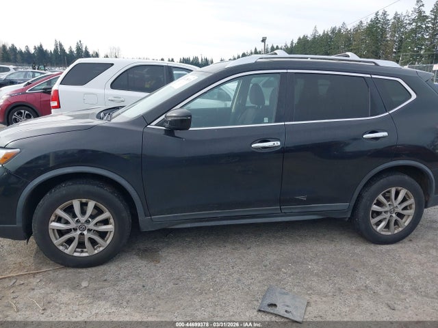 44699378 :رقم المزاد ، KNMAT2MV8JP585934 vin ، 2018 Nissan Rogue Sv مزاد بيع