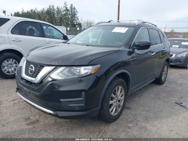 44699378 :رقم المزاد ، KNMAT2MV8JP585934 vin ، 2018 Nissan Rogue Sv مزاد بيع