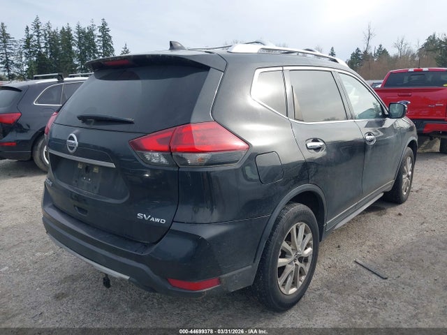 44699378 :رقم المزاد ، KNMAT2MV8JP585934 vin ، 2018 Nissan Rogue Sv مزاد بيع