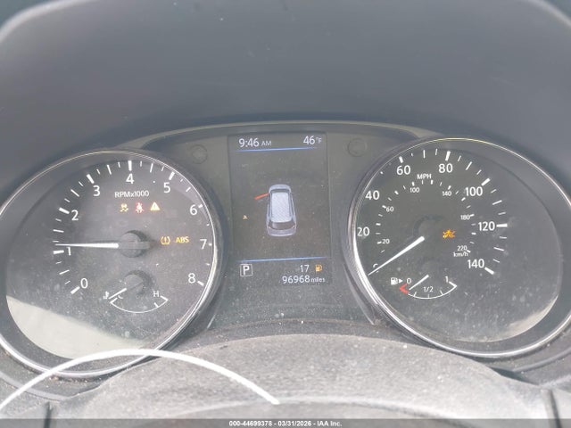44699378 :رقم المزاد ، KNMAT2MV8JP585934 vin ، 2018 Nissan Rogue Sv مزاد بيع