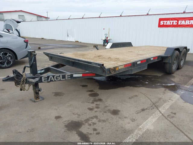 Eagle Utility Trailer 2023 184BU2027PC039556 Image 2