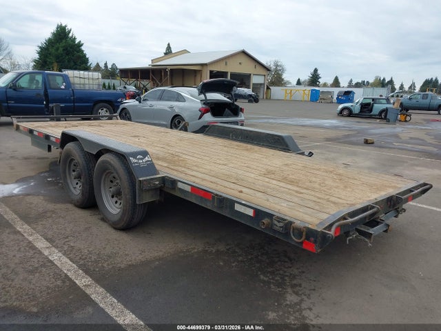 Eagle Utility Trailer 2023 184BU2027PC039556 Image 3