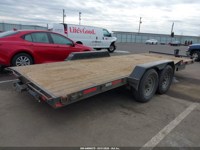 Eagle Utility Trailer 2023 184BU2027PC039556 Image 4