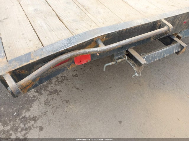 Eagle Utility Trailer 2023 184BU2027PC039556 Image 6