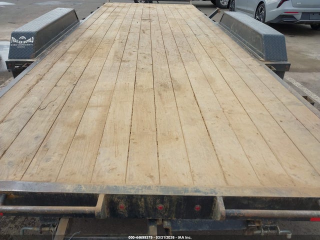 Eagle Utility Trailer 2023 184BU2027PC039556 Image 8