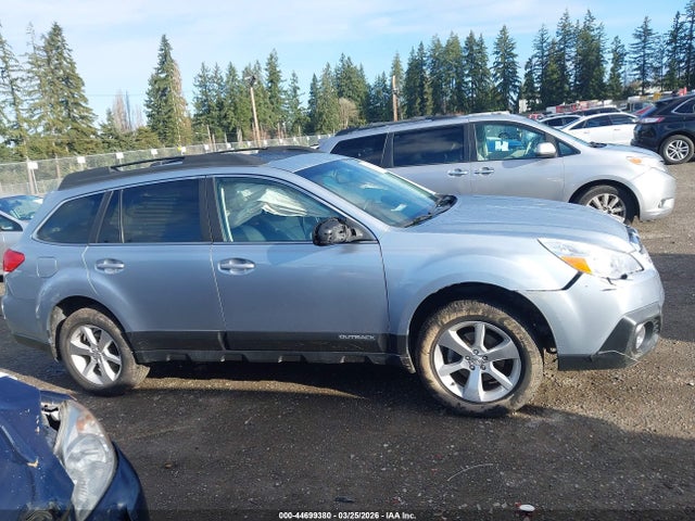 4S4BRBNC3E3211921 Subaru Outback 2.5i Limited