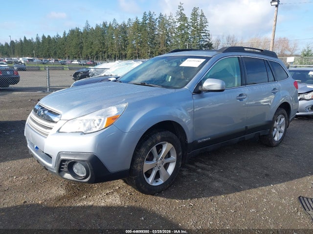 4S4BRBNC3E3211921 Subaru Outback 2.5i Limited