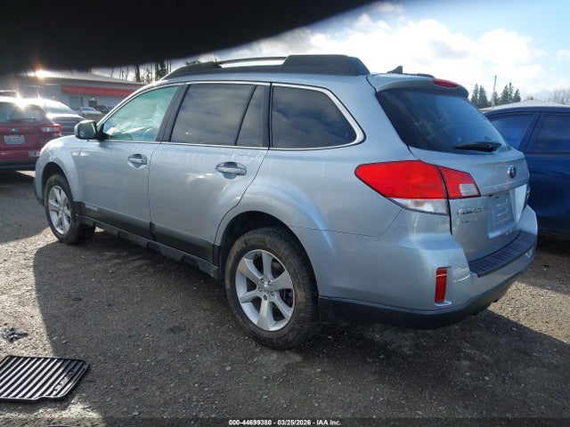 4S4BRBNC3E3211921 Subaru Outback 2.5i Limited