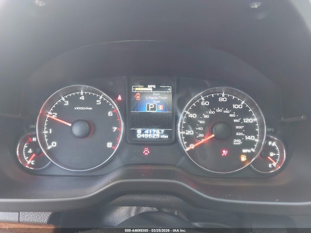 4S4BRBNC3E3211921 Subaru Outback 2.5i Limited