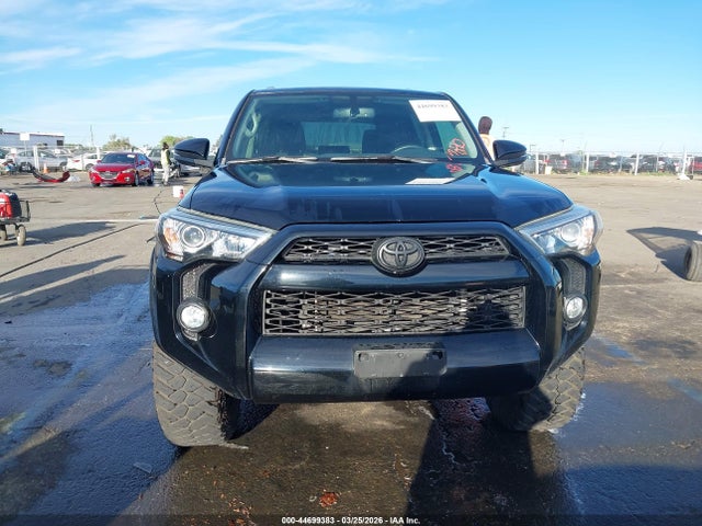 JTEBU5JR7H5411851 Toyota 4runner Sr5 Premium