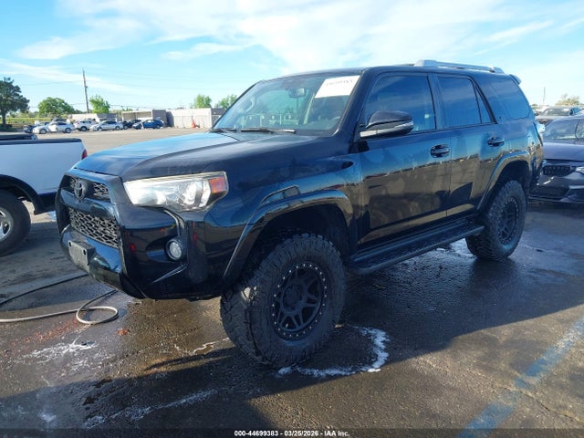 JTEBU5JR7H5411851 Toyota 4runner Sr5 Premium