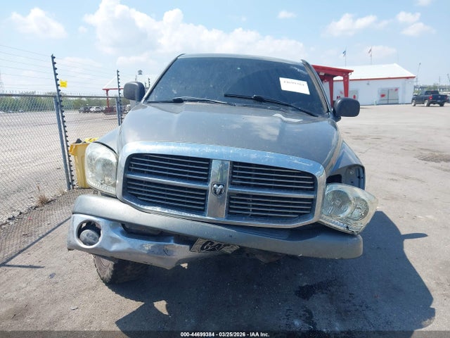 2008 Dodge Ram 1500 Slt მანქანა იყიდება აუქციონზე, vin: 1D7HU18N58S569896, აუქციონის ნომერი: 44699384