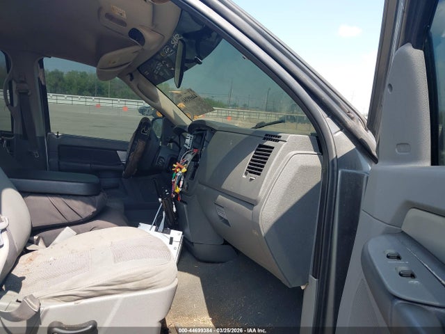 2008 Dodge Ram 1500 Slt მანქანა იყიდება აუქციონზე, vin: 1D7HU18N58S569896, აუქციონის ნომერი: 44699384