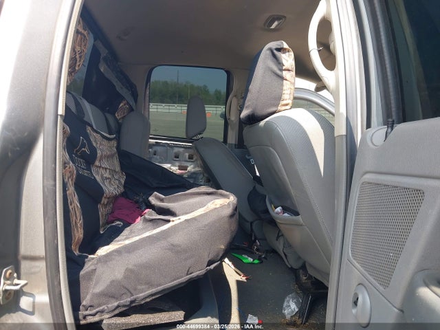 2008 Dodge Ram 1500 Slt მანქანა იყიდება აუქციონზე, vin: 1D7HU18N58S569896, აუქციონის ნომერი: 44699384