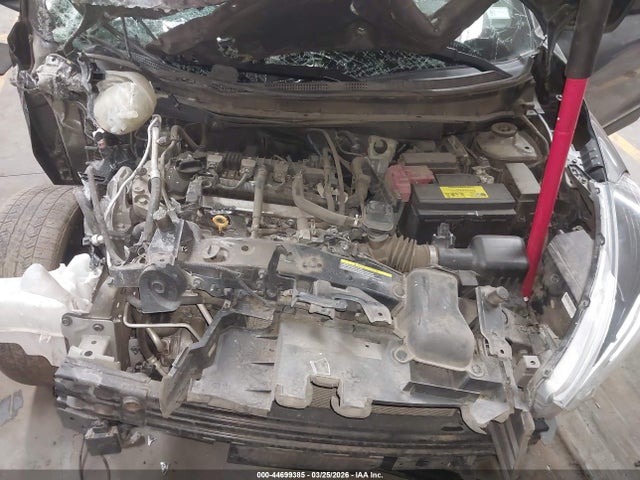 3N1CP5CU4JL535912 Nissan KICKS SV
