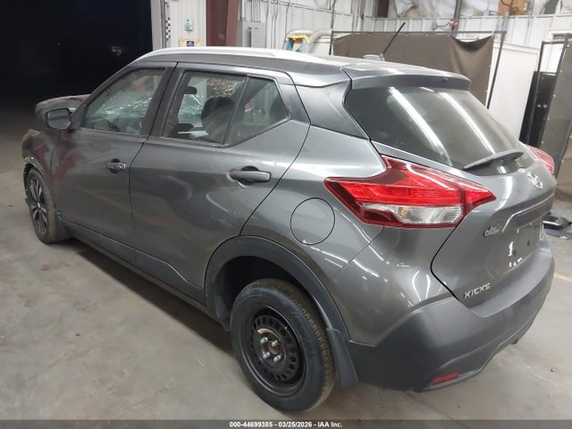 3N1CP5CU4JL535912 Nissan KICKS SV