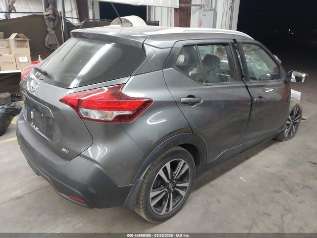 3N1CP5CU4JL535912 Nissan KICKS SV